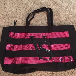 Victoria's Secret large bag