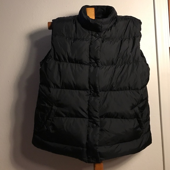 cabelas goose down vest
