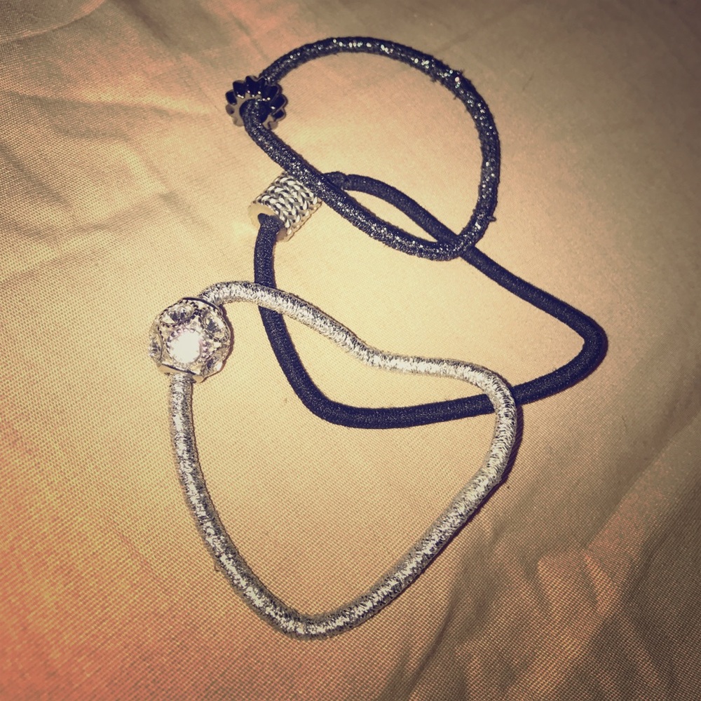 these are three different bracelets
