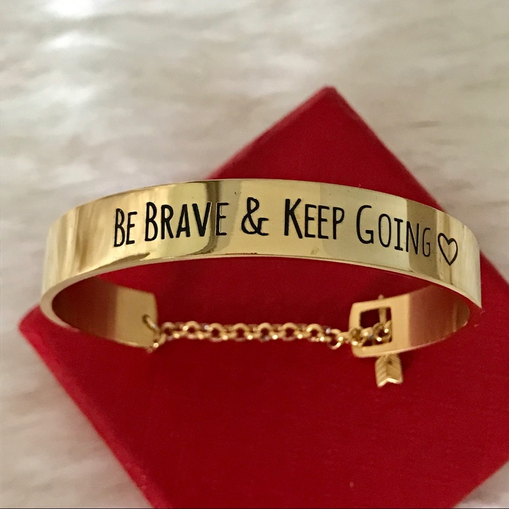 Gold plated bangle 💖