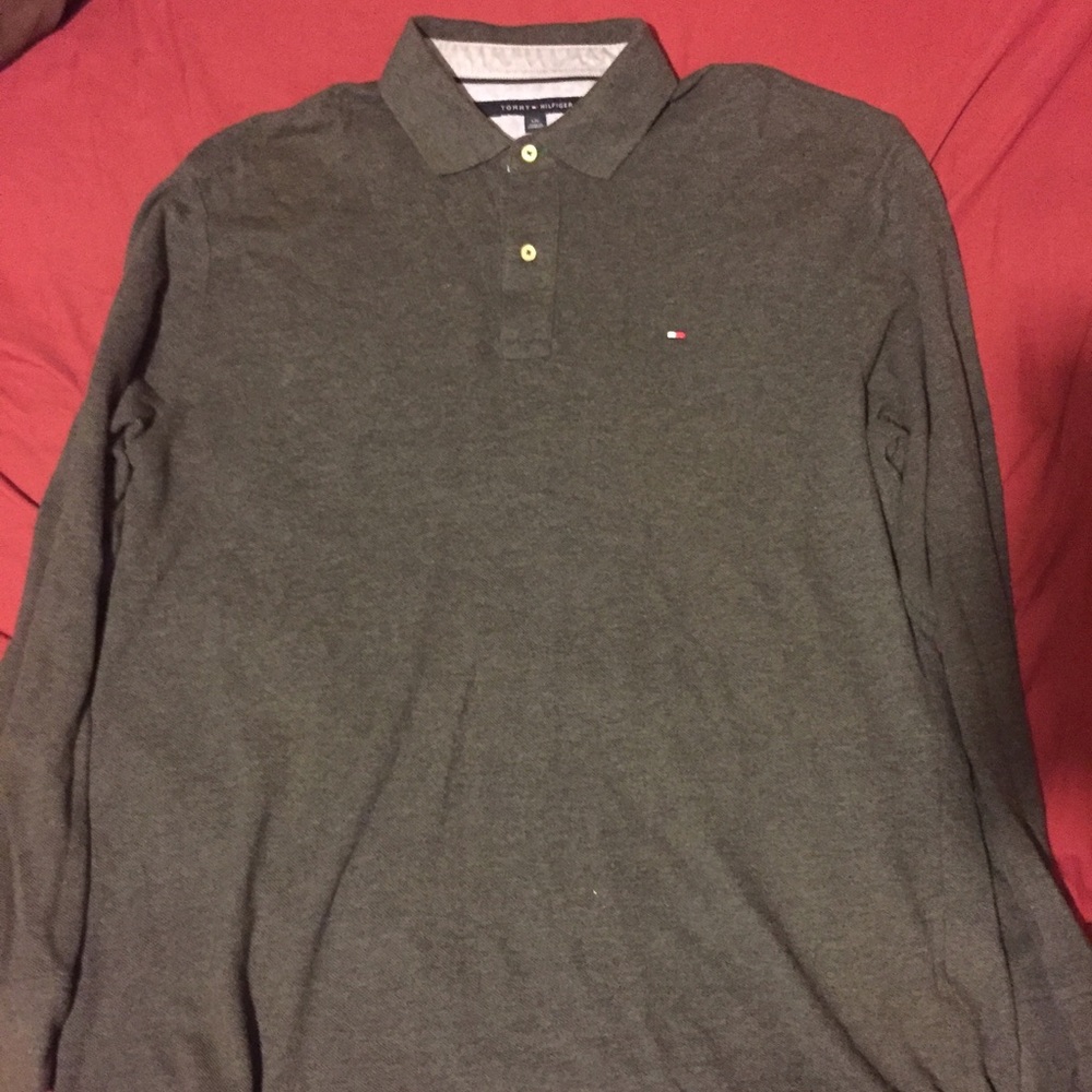 Tommy Hilfiger long sleeve