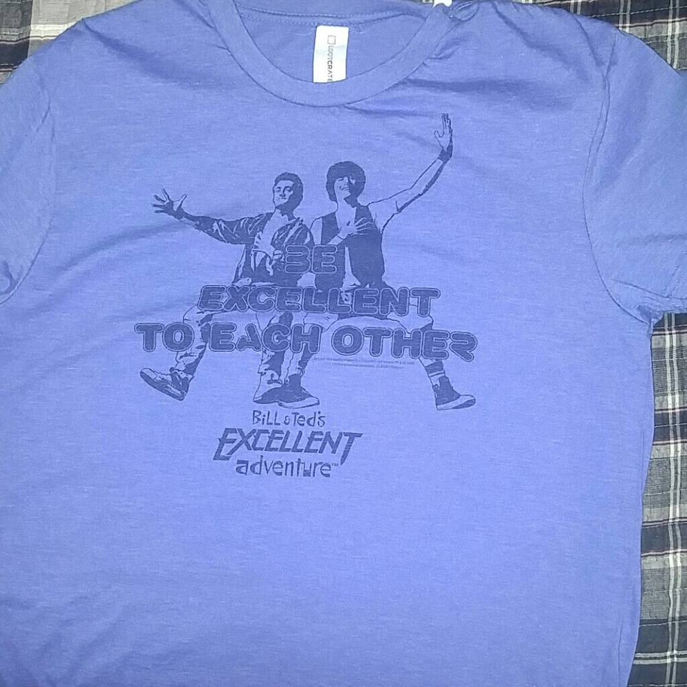 Bill & Ted's Excellent Adventure T-Shirt