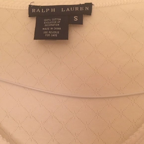 Ralph Lauren shirt - Picture 3 of 3
