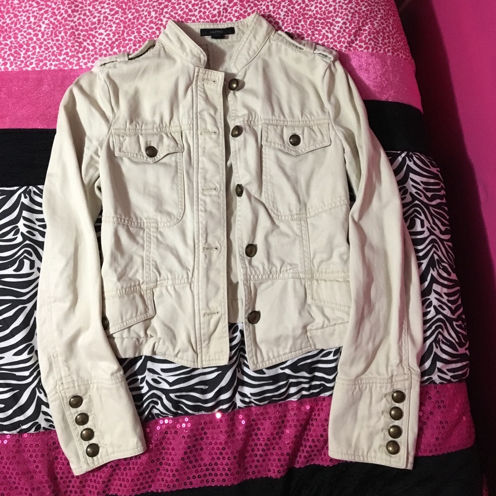 Express jacket