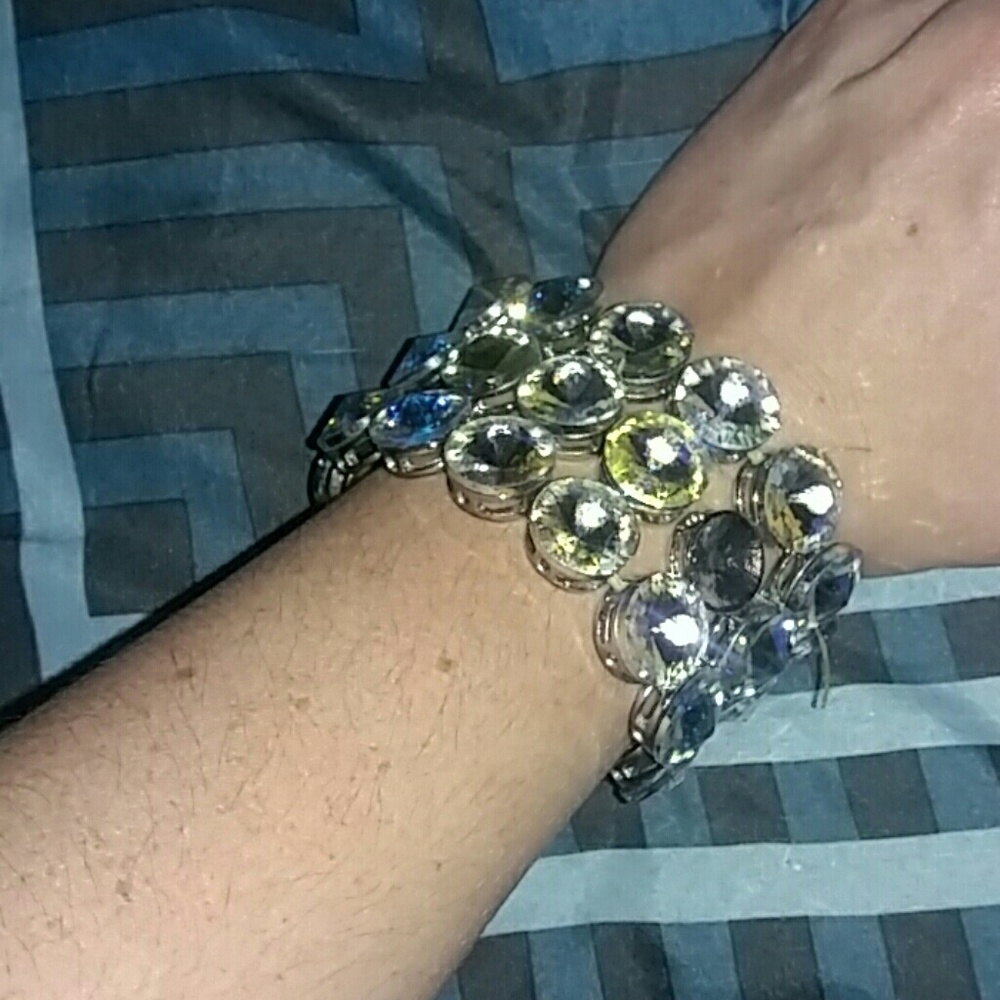 Antique 70's Bracelet