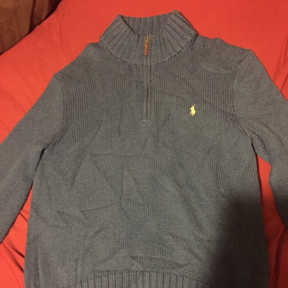 Ralph Lauren Turtleneck