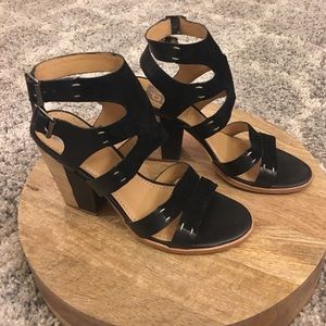 DV by Dolve Vita block heel sandals