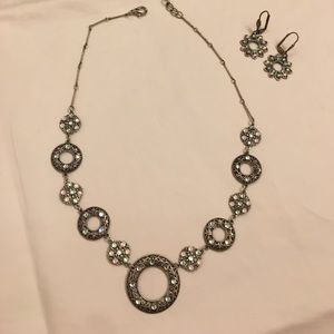Elegant Necklace & Earring set