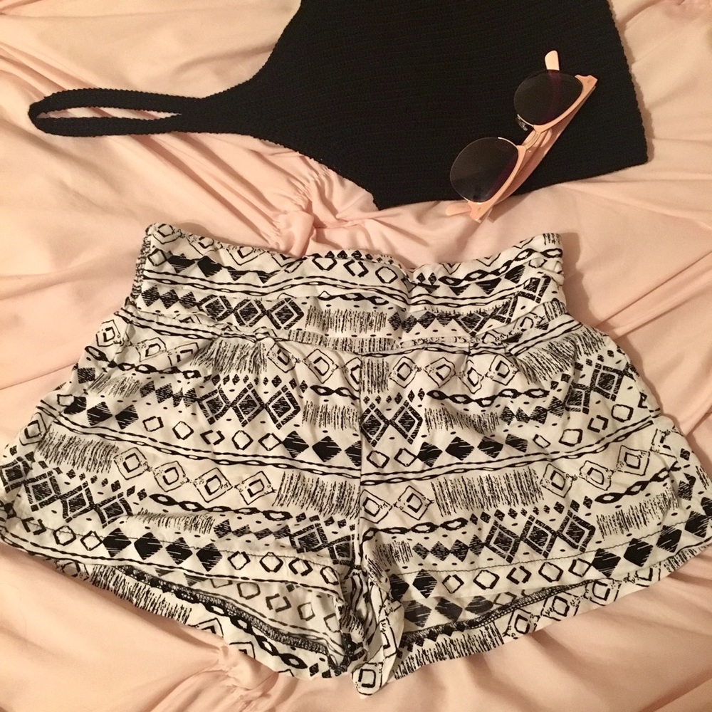 Boutique shorts