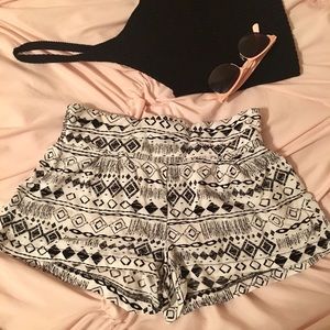 Boutique shorts