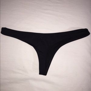Black coulbourne bottoms