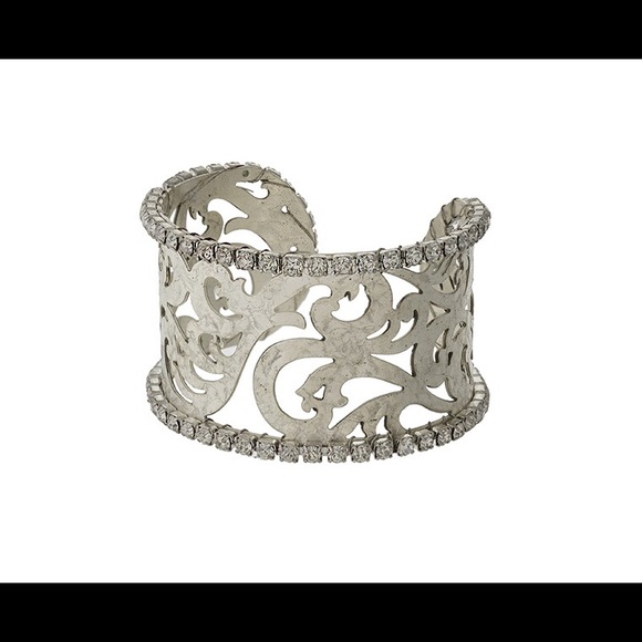 Rhinestone Cuff - Picture 4 of 4