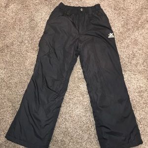 Snow/ Ski pants youth size 10/12