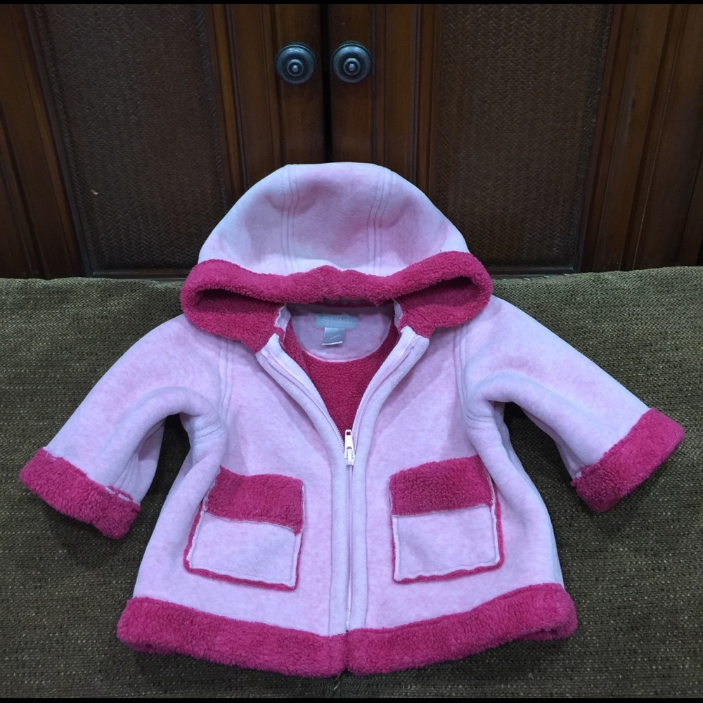 💗 BABY LUXURIES 💗 (NWOT) COLLECTION KIDS JACKET