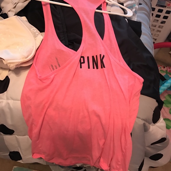 Victoria secret tank top - Picture 2 of 2