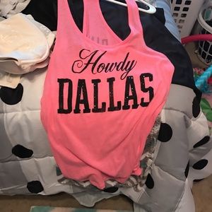 Victoria secret tank top