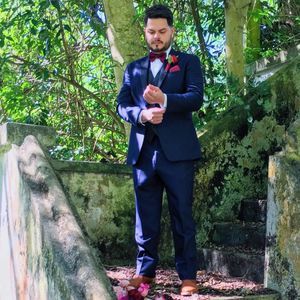 Meet your Posher, Louis