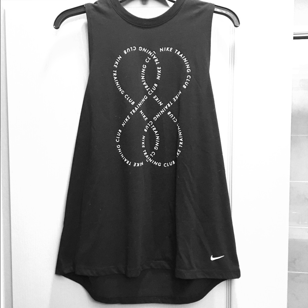 Nike Training Club tank!