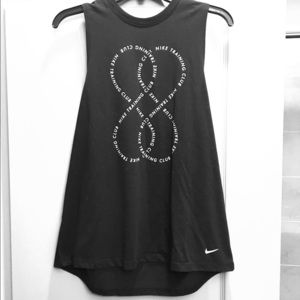 Nike Training Club tank!