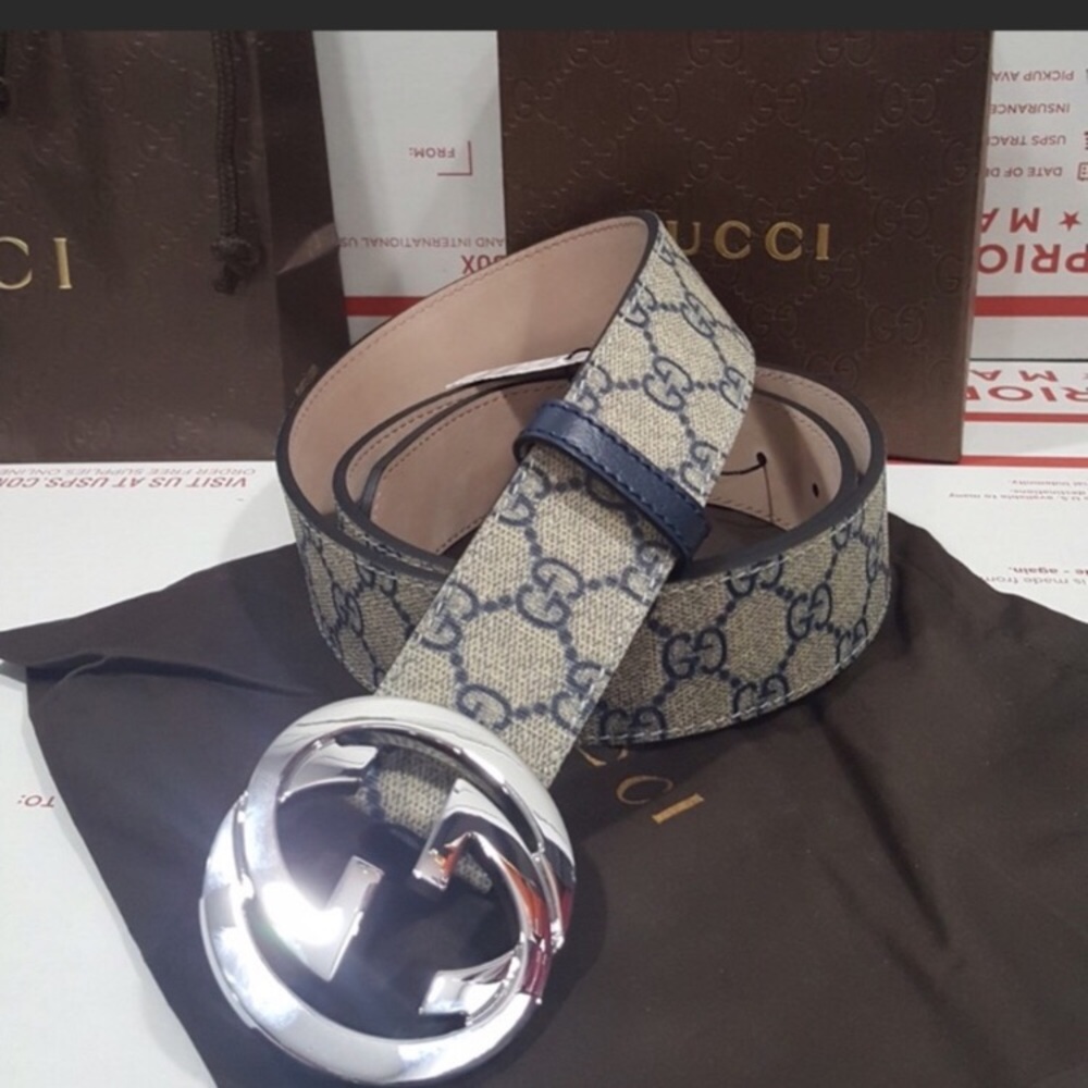 Gucci belt