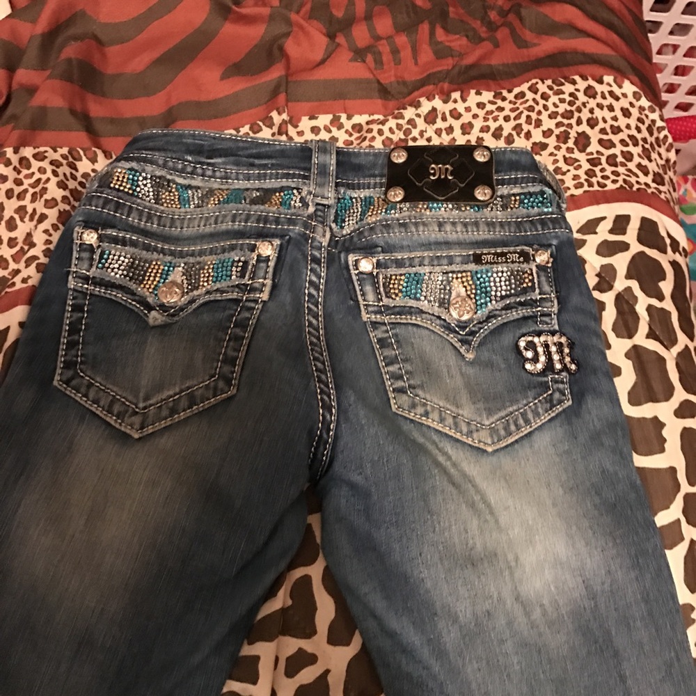 Miss me jeans