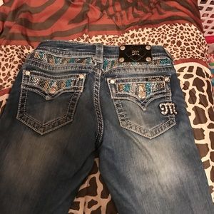 Miss me jeans