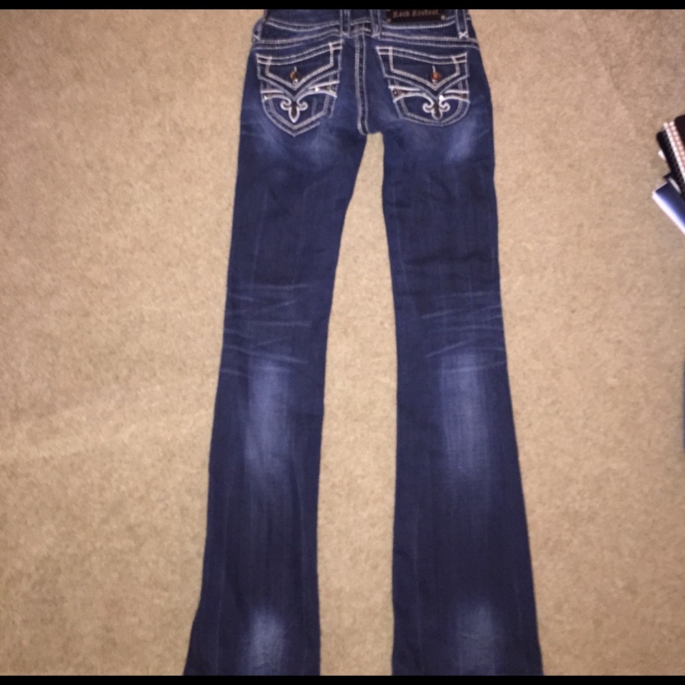 Rock revival women's Jeans