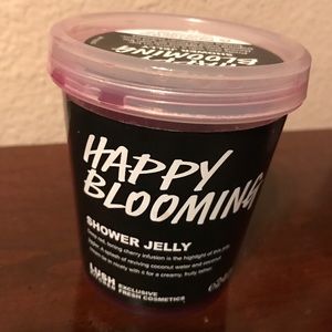 LUSH HAPPY BLOOMING SHOWER JELLY