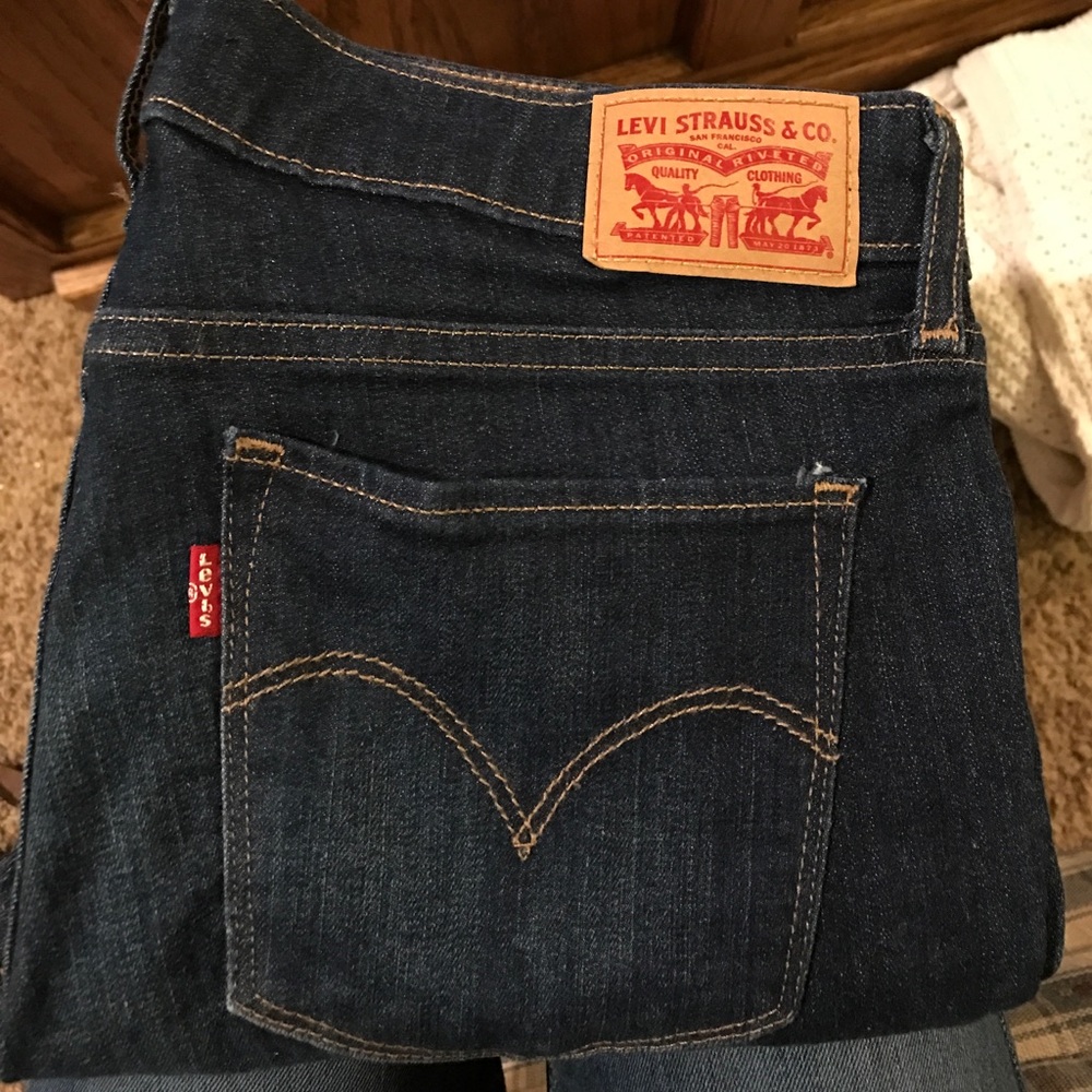 levi's 711 skinny