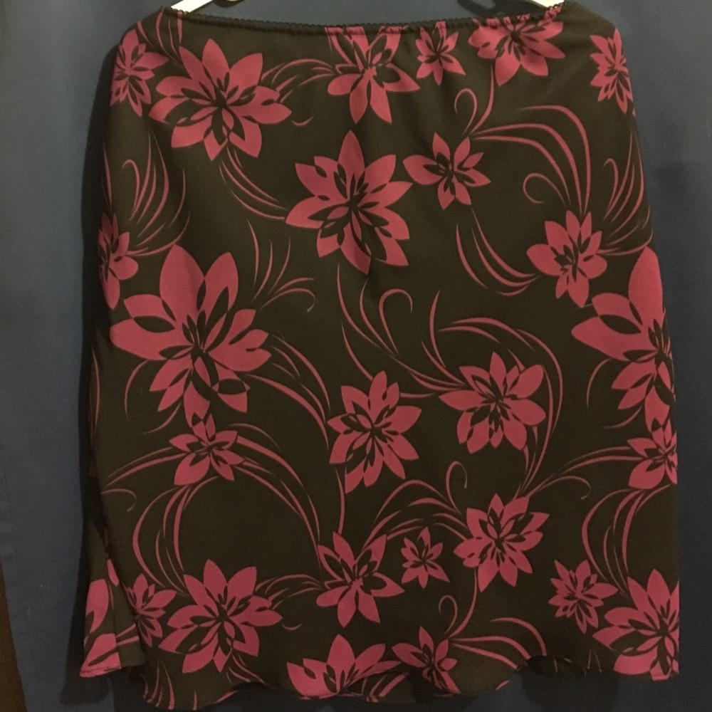 Hilliard & Hanson Petite skirt