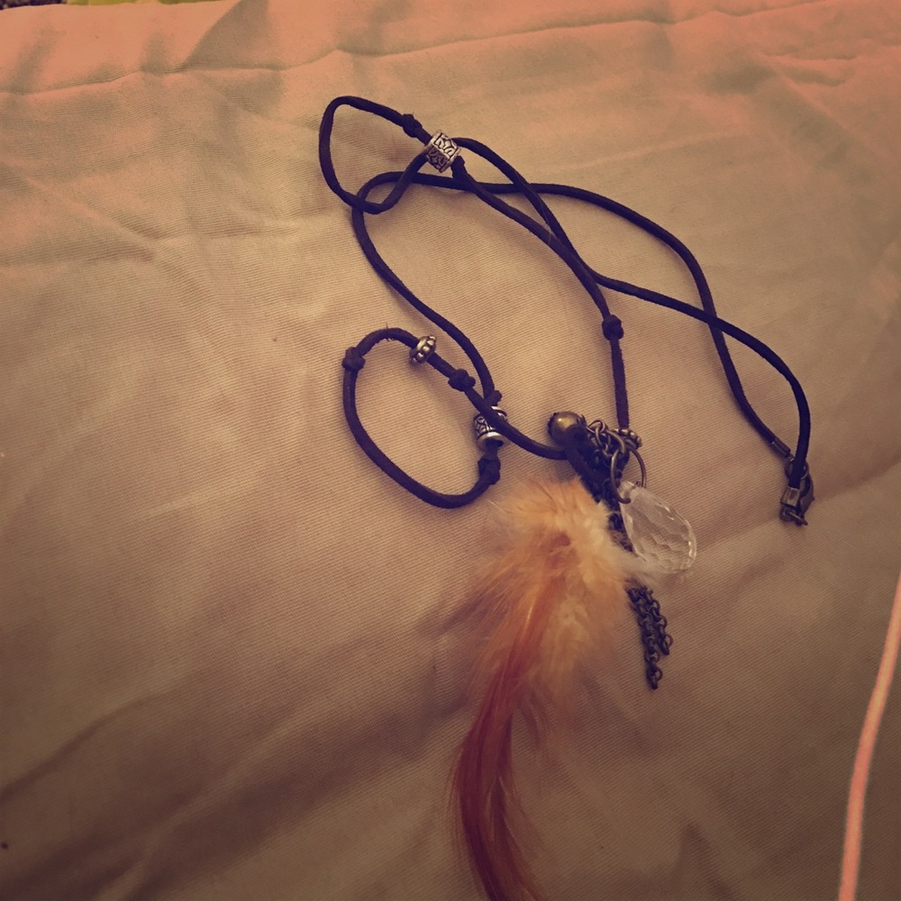 this is a beautiful neckless