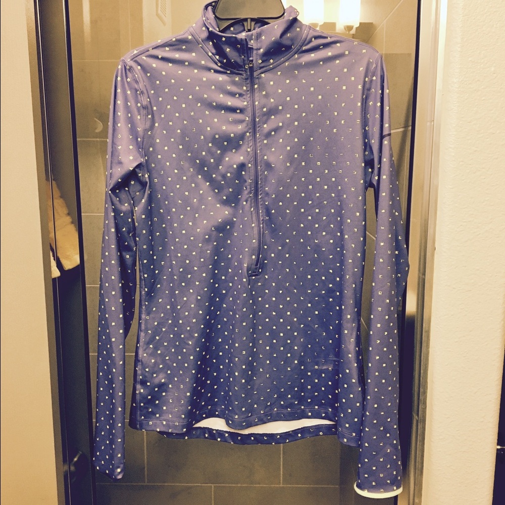 SALE!!! Nike Pro half zip jacket!