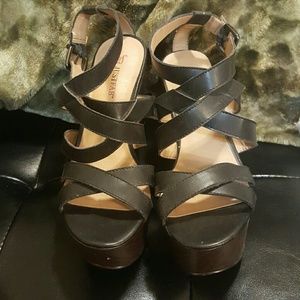 Shoes wedges