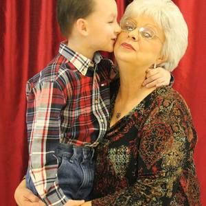 Meet your Posher, Terri