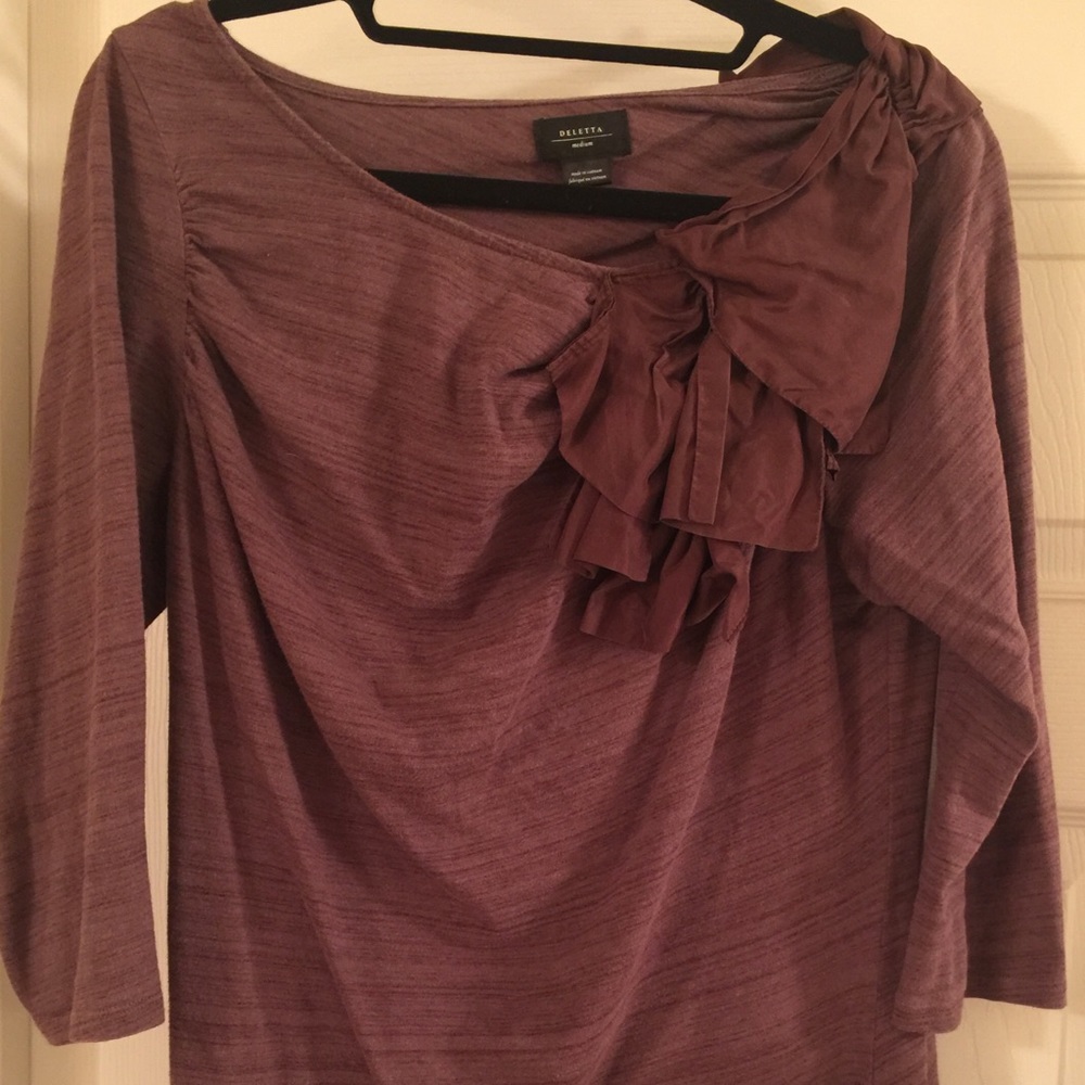 Anthropologie Deletta top