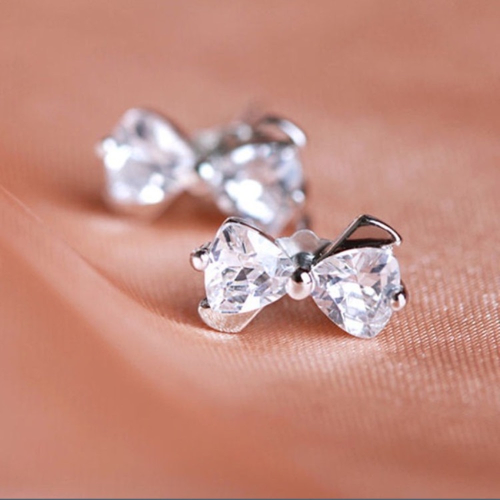 Sterling silver earrings