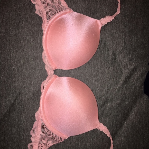 Victoria's Secret Pink Lace Bra - Picture 1 of 1