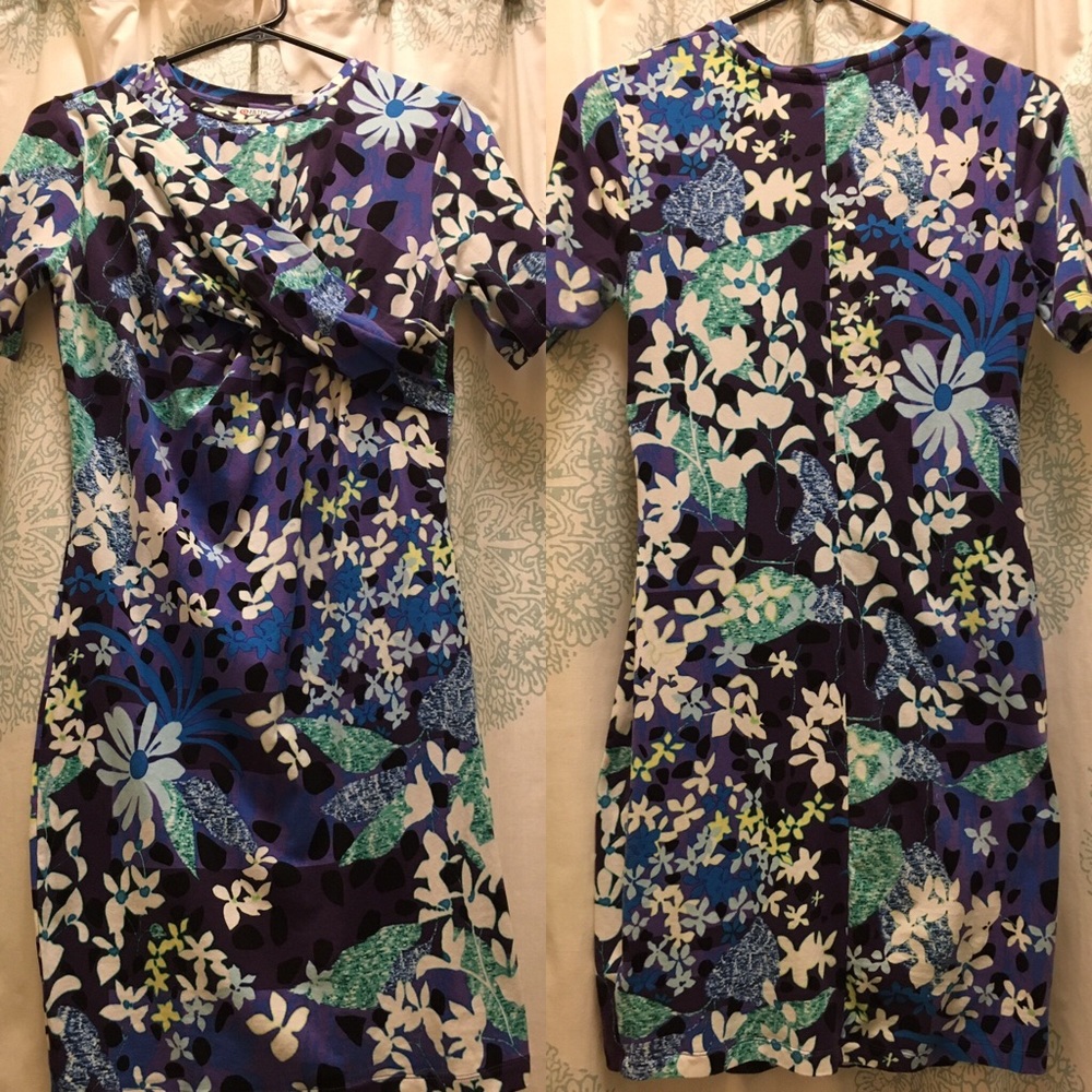 Peter Pilotto for Target print cotton dress