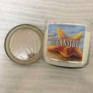 bath & body works candle