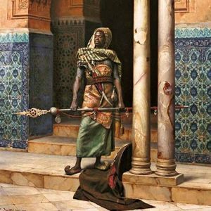 Meet your Posher, Cameo