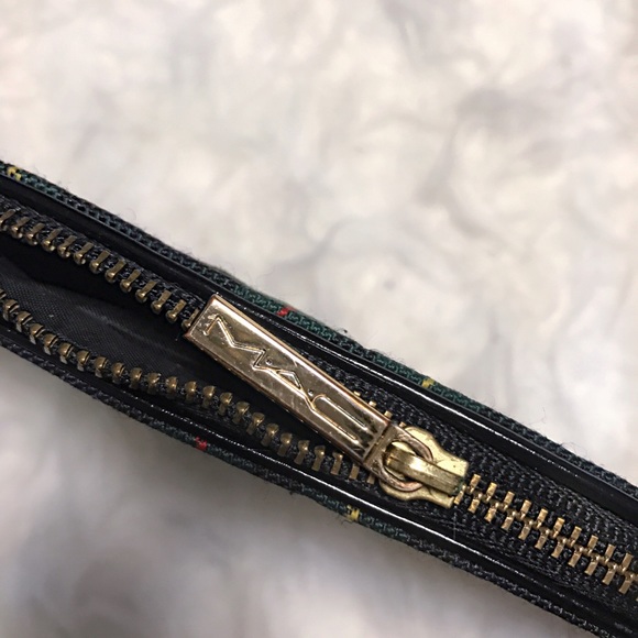 MAC Makeup Pouch/Clutch - Picture 4 of 4