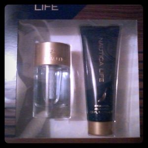 Nautica cologne set