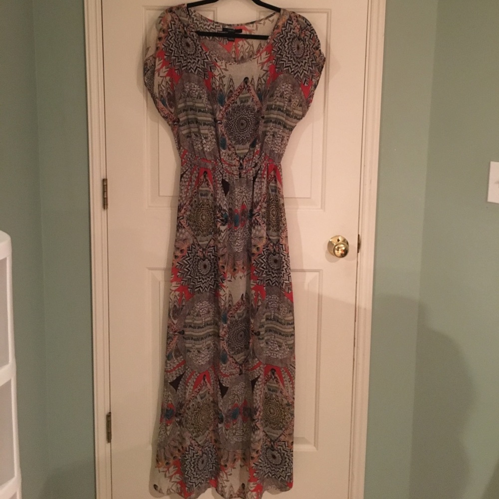 Forever 21 Maxi Dress