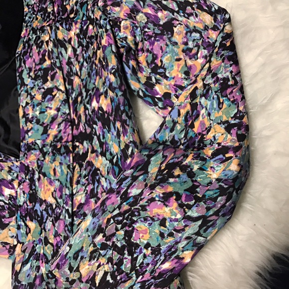 Mossimo Printed Blazer - Picture 2 of 3