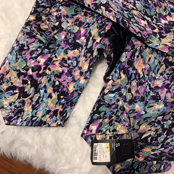 Mossimo Printed Blazer - Picture 3 of 3