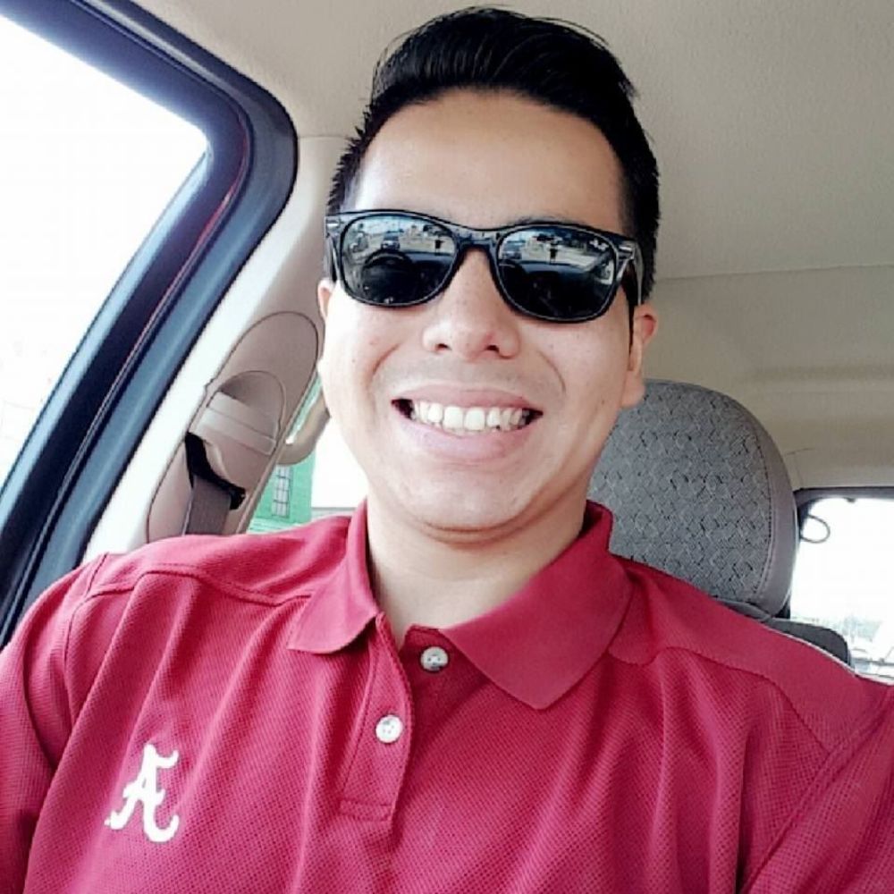 Meet your Posher, David