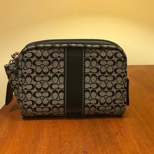 Coach Cosmetic Case