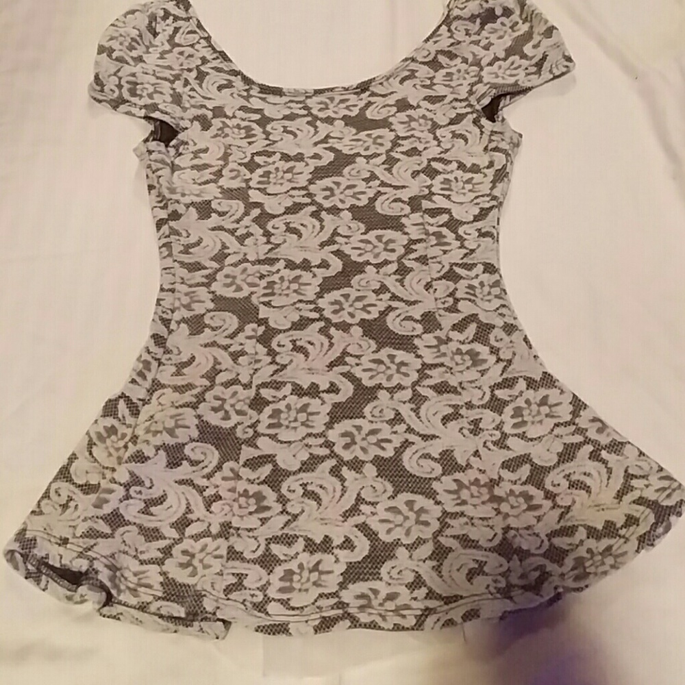 Classy top