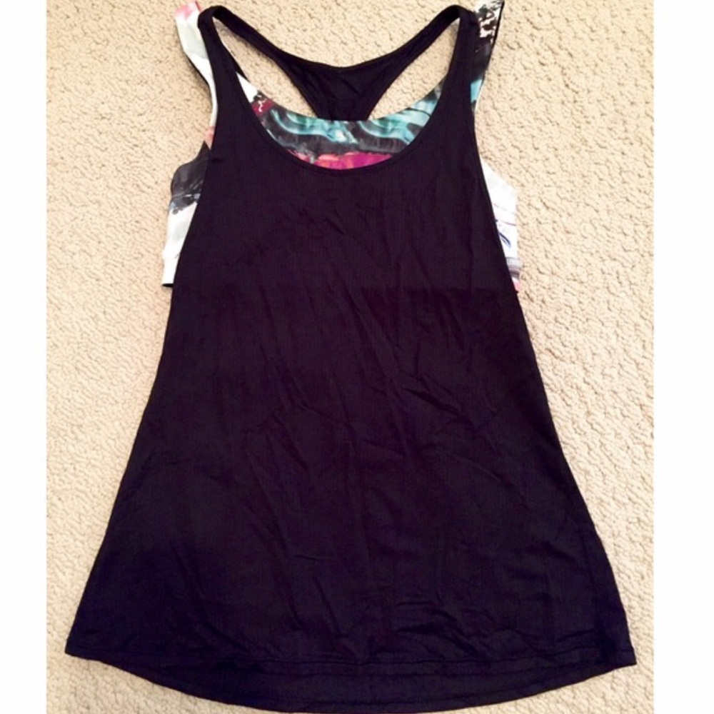 Lululemon tank! Looking to trade for a 6!