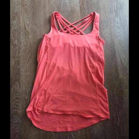 lululemon athletica Tops - Lululemon free to be wild tank